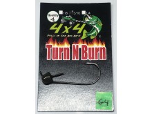 Turn N Burn G4