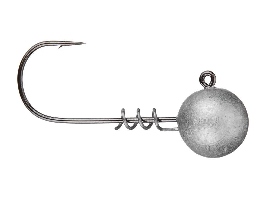 4x4 Little Head Swimbait Jig Head