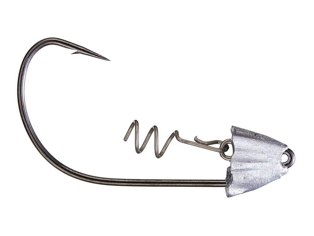 4x4 Head Hunter Finesse Swimbait Jig Heads 2pk