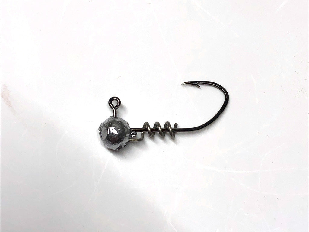 Little Nasty Crappie Jig Head - Bulk