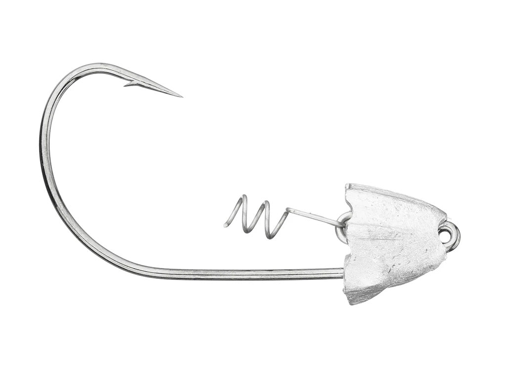 4x4 Head Hunter Jr Swimbait Jig Heads 2pk
