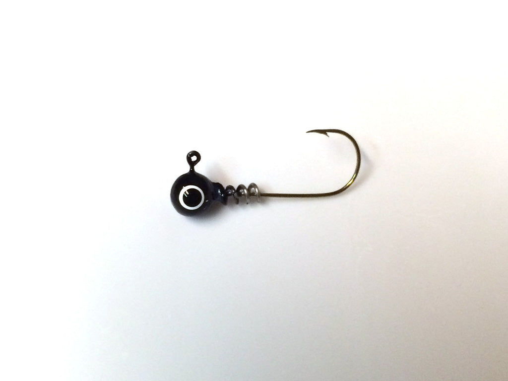 Ultimate Crappie Jig Head