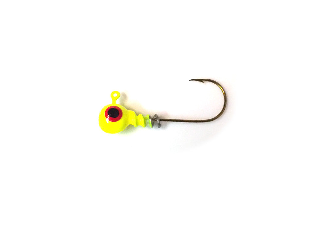 Ultimate Crappie Jig Head