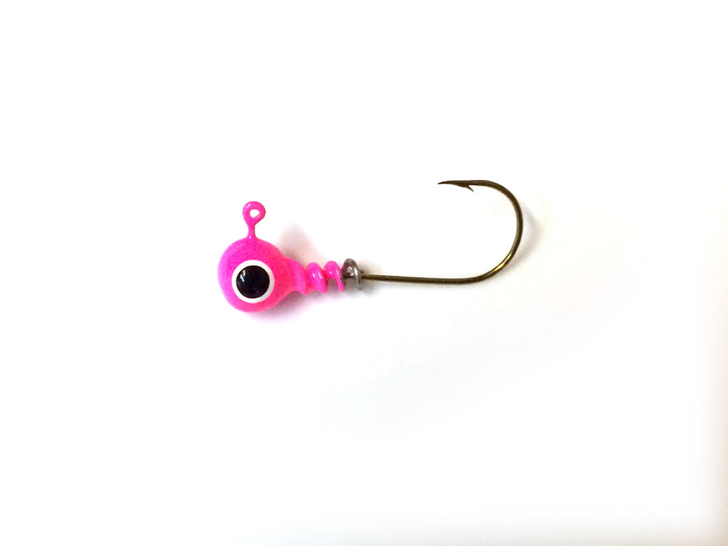 Ultimate Crappie Jig Head