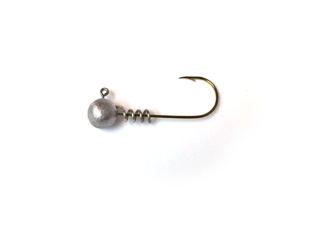 Ultimate Crappie Jig Head
