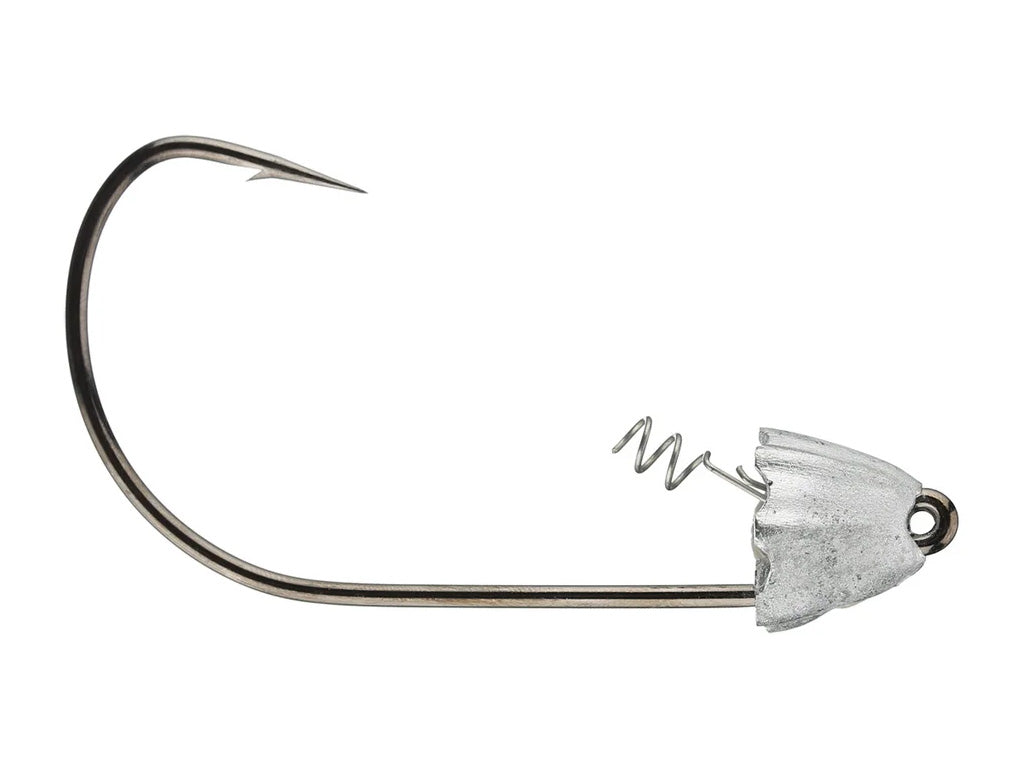 4x4 Head Hunter Swimbait Jig Heads 2pk